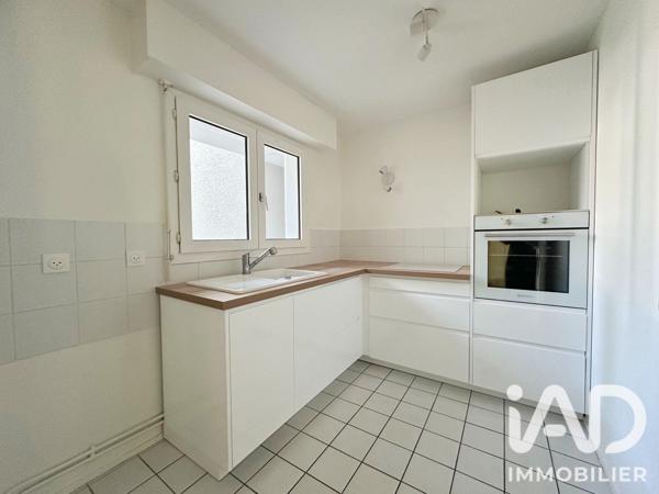 Appartement à vendre 2 pièces 54,19 m² Le Bouscat