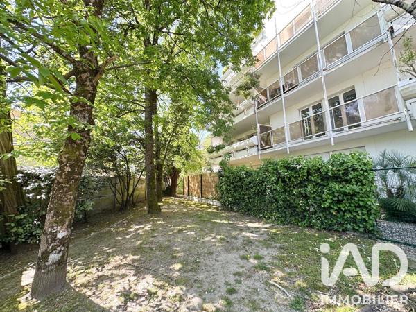 Appartement à vendre 2 pièces 54,19 m² Le Bouscat