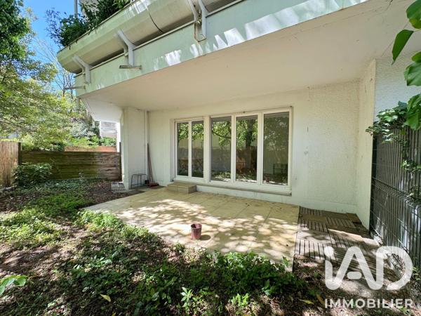 Appartement à vendre 2 pièces 54,19 m² Le Bouscat