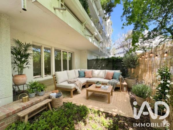 Appartement à vendre 2 pièces 54,19 m² Le Bouscat