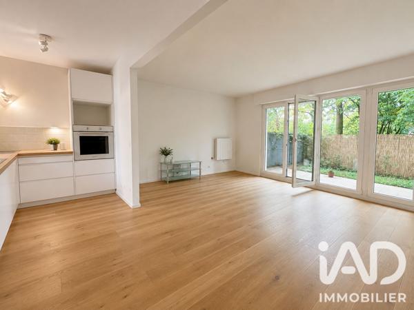 Appartement à vendre 2 pièces 54,19 m² Le Bouscat