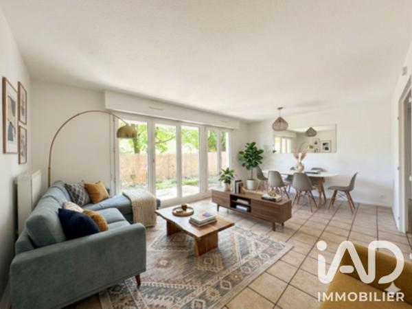 Appartement à vendre 2 pièces 54,19 m² Le Bouscat