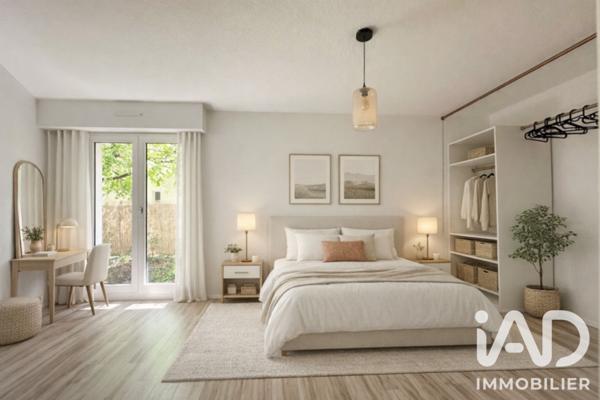 Appartement à vendre 2 pièces 54,19 m² Le Bouscat