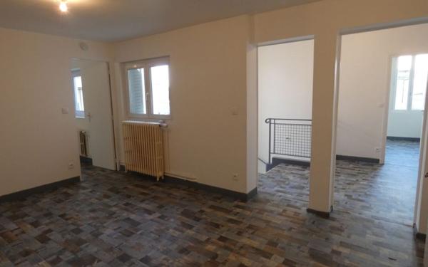 Appartement à louer    3 pièces • 61,62 m2 Château-Thierry