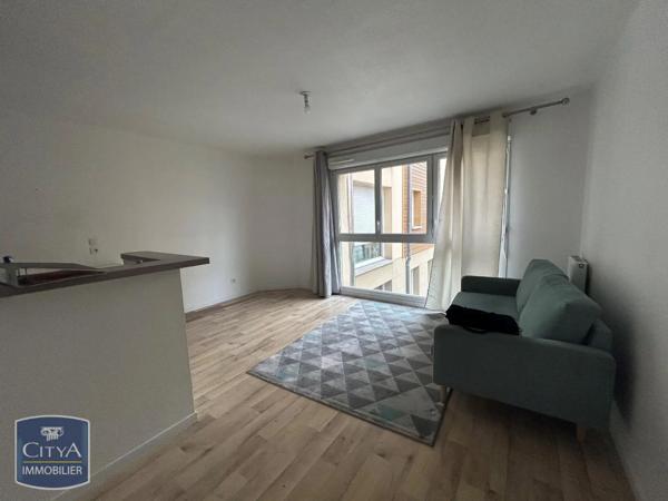 Appartement à louer 3 pièces 59m²