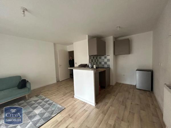 Appartement à louer 3 pièces 59m²