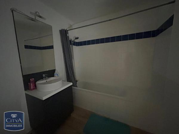 Appartement à louer 3 pièces 59m²