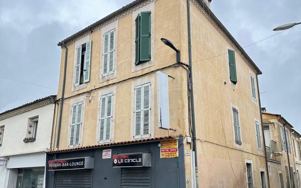 Appartement à vendre    2 pièces • 28 m2 Nîmes