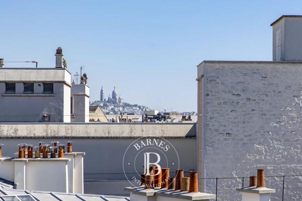 Paris 8ème, Appartement 2 Chambres -  126 m² à vendre
