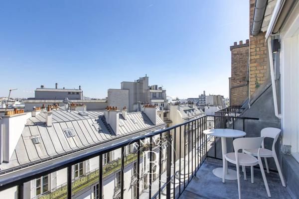 Paris 8ème, Appartement 2 Chambres -  126 m² à vendre
