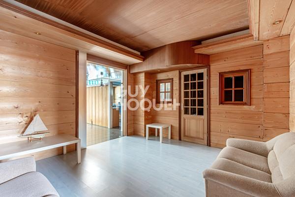 IMMEUBLE CENTRE VILLE