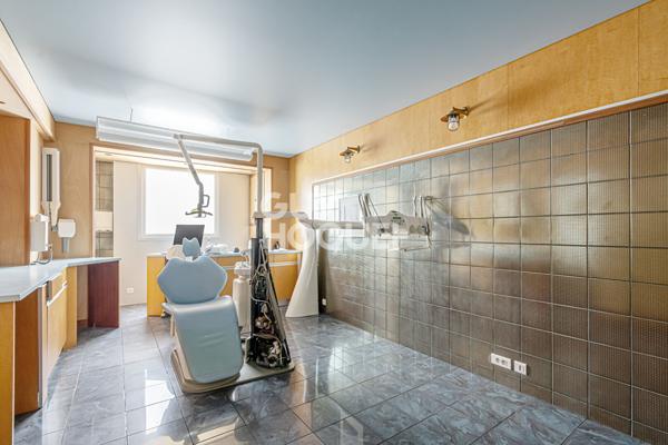 IMMEUBLE CENTRE VILLE