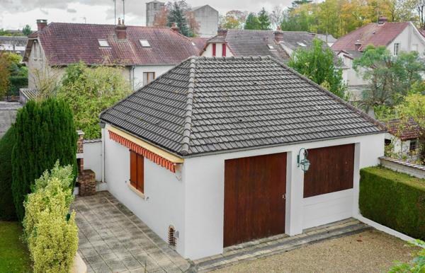 Maison à MARGNY LES COMPIEGNE (60280)