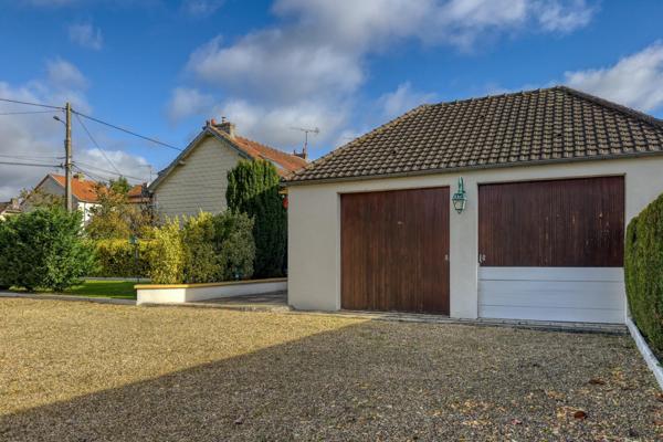 Maison à MARGNY LES COMPIEGNE (60280)