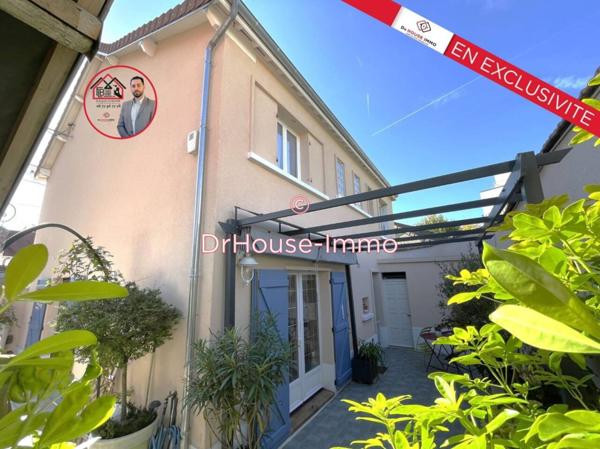 Maison à vendre 6 pièces de 97 m²