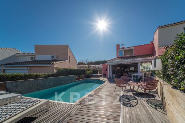 Marina d’exception sur un domaine privé et sécurisé