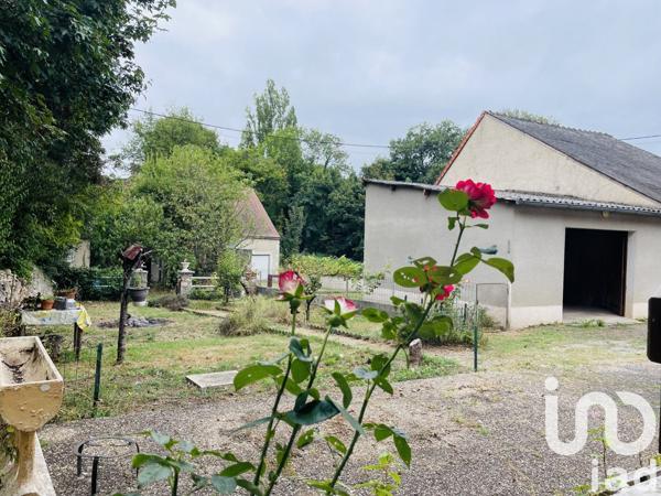 Maison de village 3 pièces de 87 m² à Ruffec (36300)