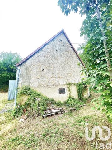 Maison de village 3 pièces de 87 m² à Ruffec (36300)