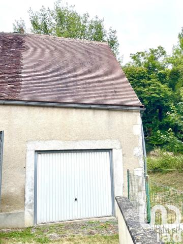 Maison de village 3 pièces de 87 m² à Ruffec (36300)