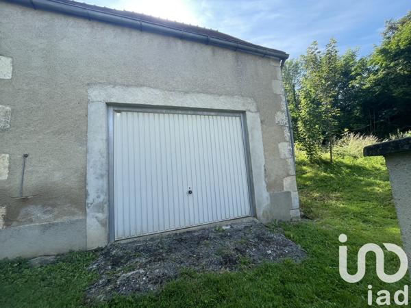 Maison de village 3 pièces de 87 m² à Ruffec (36300)