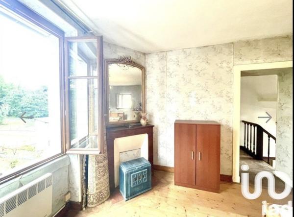 Maison de village 3 pièces de 87 m² à Ruffec (36300)