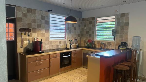 Duplex familial piscine & jacuzzi