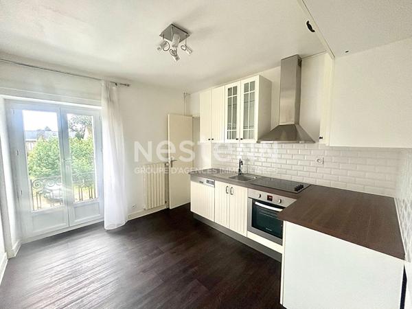 Appartement 3 pièces, 70 m², CENTRE QUESTEMBERT