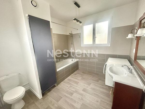 Appartement 3 pièces, 70 m², CENTRE QUESTEMBERT