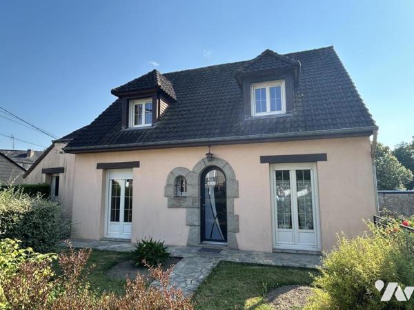 A VENDRE - PAVILLON - SAINT BERTHEVIN 