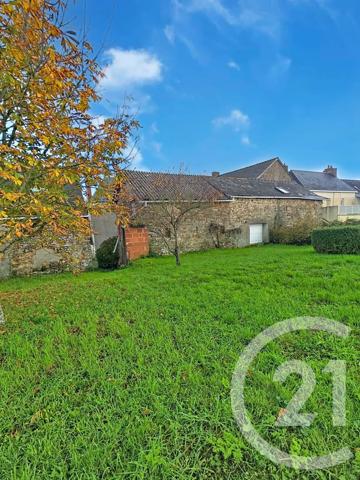 Maison à vendre  2 pièces - 38 m 2   SAUTRON  - 44