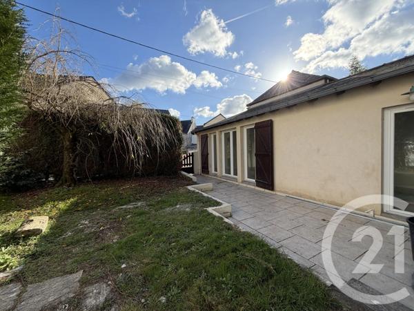 Maison à vendre  2 pièces - 38 m 2   SAUTRON  - 44