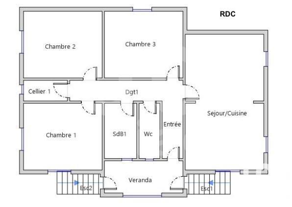 Maison à vendre 7 pièces 198 m² Molières-sur-Cèze