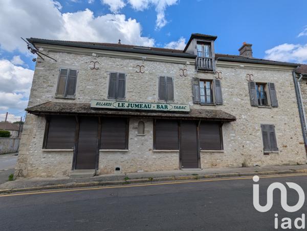 House for sale 11 rooms 340 m² Guerville