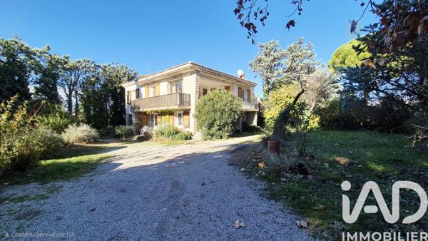 Maison à vendre 5 pièces 180 m² Velleron