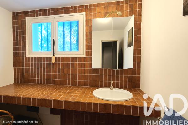Maison à vendre 5 pièces 180 m² Velleron