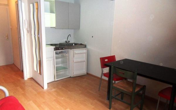 Appartement à louer    1 pièce •  Strasbourg