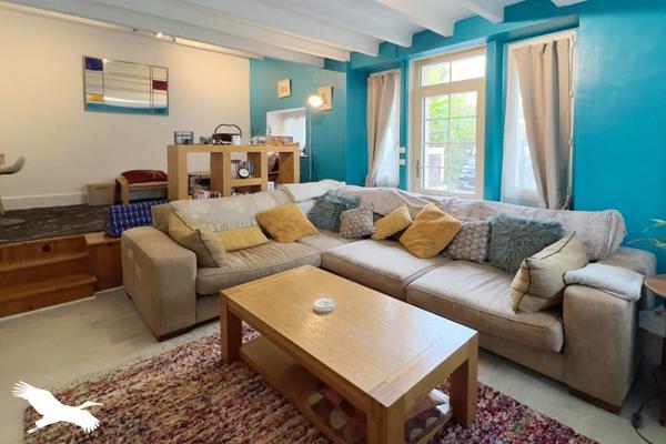 Maison à vendre |  Ansac-sur-Vienne |  5 pièces | 130 m²