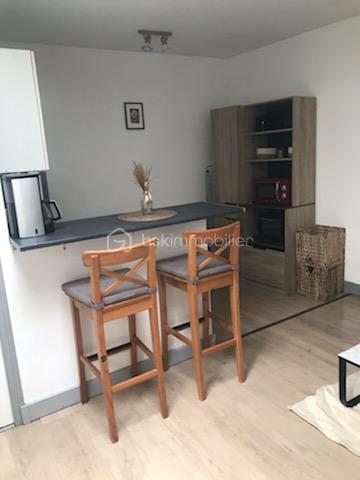 Appartement de 20 m²