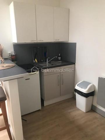 Appartement de 20 m²