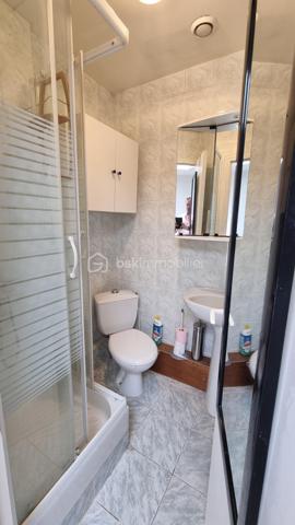 Appartement de 20 m²