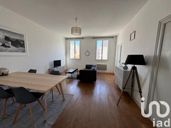 Appartement à vendre 3 pièces 62 m² Rochefort