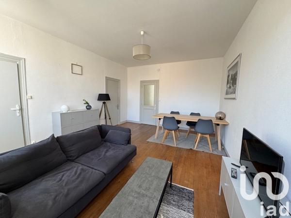 Appartement à vendre 3 pièces 62 m² Rochefort