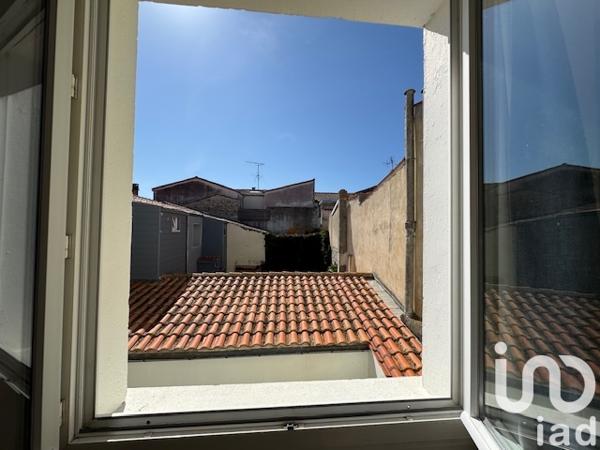 Appartement à vendre 3 pièces 62 m² Rochefort