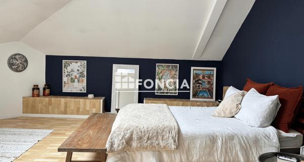 À vendre Appartement 3 pièces 83.5 m² - Bordeaux 33800
