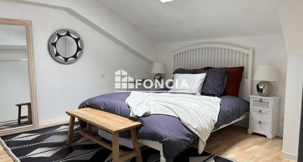 À vendre Appartement 3 pièces 83.5 m² - Bordeaux 33800