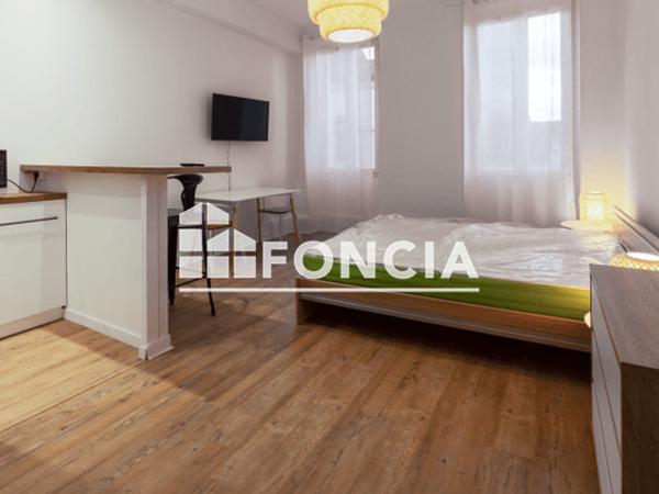 Location Studio meublé 25 m² - 11 RUE NOTRE DAME Villeneuve Sur Lot 47300