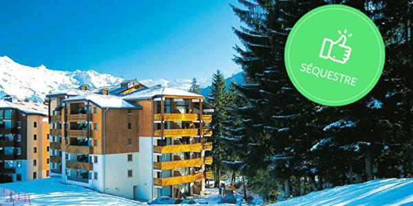 À VENDRE ? APPARTEMENT T2 CABINE MEUBLÉ DANS LE GRAND MASSIF ? MORILLON