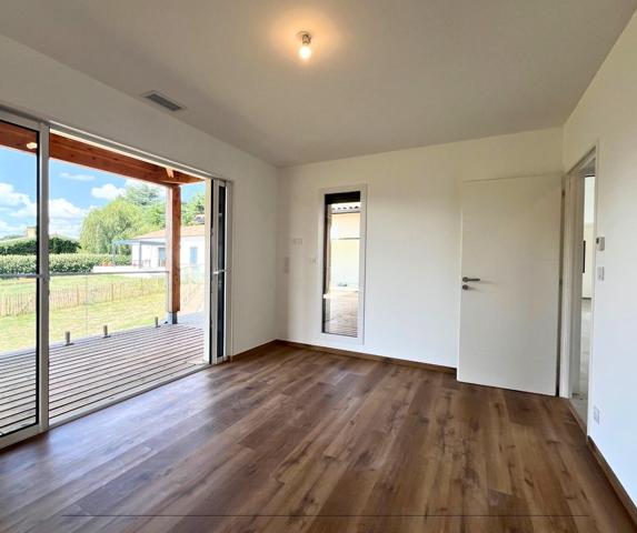 Maison contemporaine unique – à Prigonrieux proche Bergerac