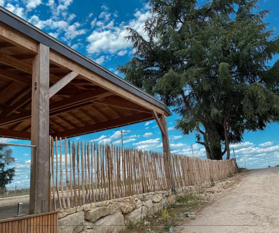 Maison contemporaine unique – à Prigonrieux proche Bergerac