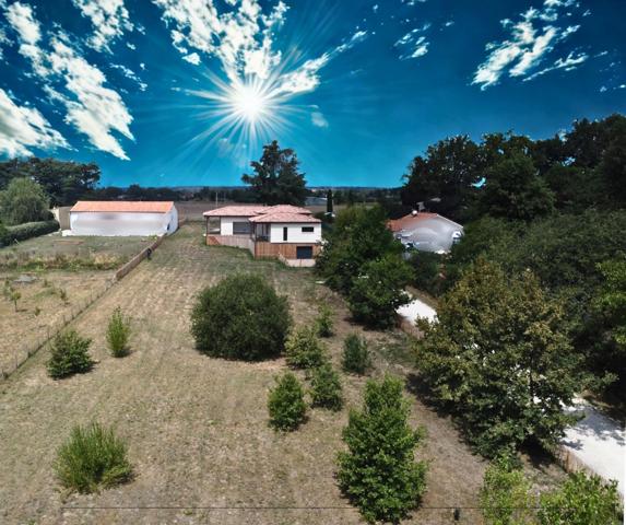 Maison contemporaine unique – à Prigonrieux proche Bergerac